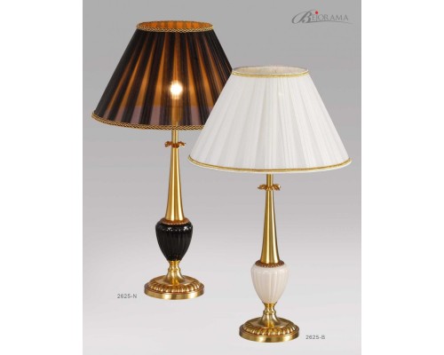 Интерьерная настольная лампа Hotel Selection 2625 Bejorama