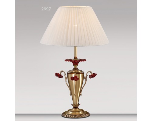 Интерьерная настольная лампа Vania 2697 Bejorama