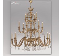 Подвесная люстра Venus 2728/20 Bejorama