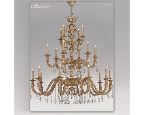Подвесная люстра Venus 2728/20 Bejorama