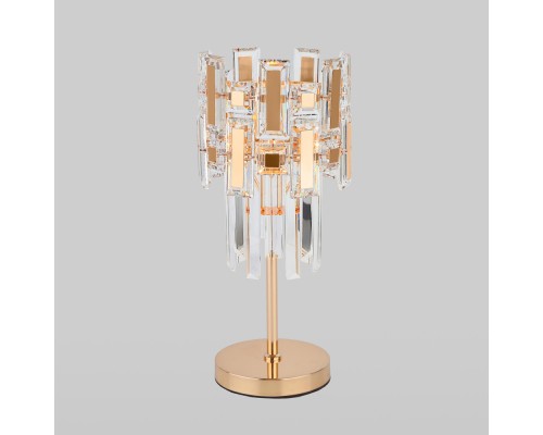 Интерьерная настольная лампа Lago 01108/1 Strotskis Bogate's