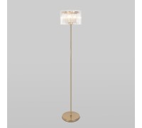 Торшер Flamel 01116/3 золото Bogate's