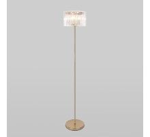 Торшер Flamel 01116/3 золото Bogate's