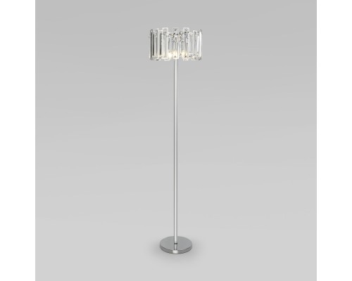 Торшер Cella 01149/3 хром Bogate's