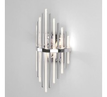 Настенный светильник Allure 355/2 хром Bogate's