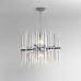 Подвесная люстра Allure 355/6 Smart хром Bogate's