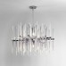 Подвесная люстра Allure 355/8 Smart хром Bogate's