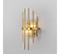 Бра Allure 356/2 латунь Bogate's