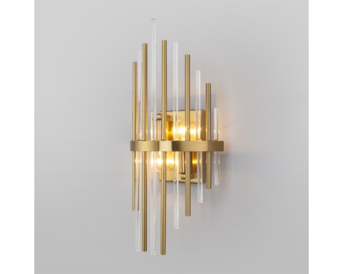 Бра Allure 356/2 латунь Bogate's