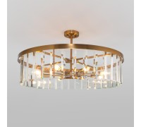 Потолочная люстра Eclipse 358/8 Smart Bogate's