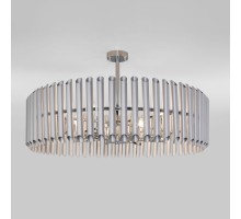 Потолочная люстра Castellie 362/8 серебро Bogate's