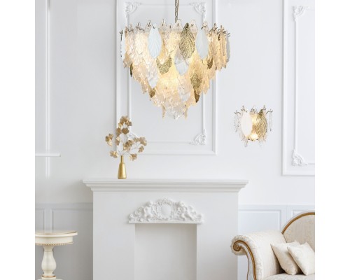 Подвесная люстра Leaf 369 Bogate's