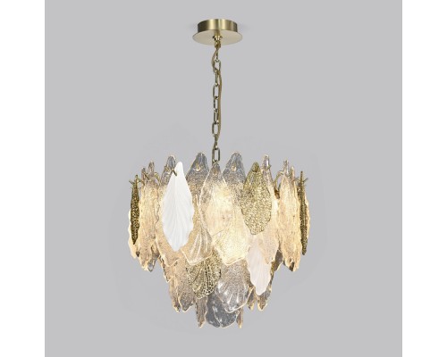 Подвесная люстра Leaf 369/8 Bogate's