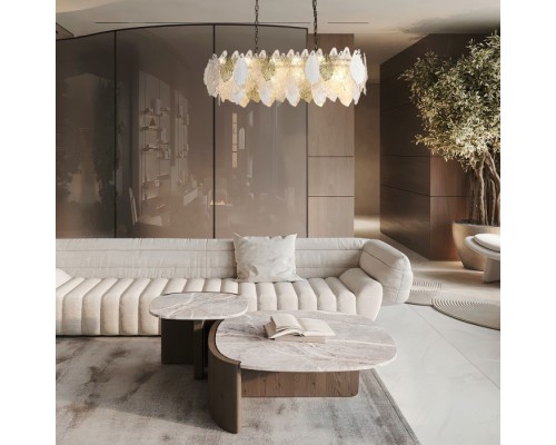 Подвесная люстра Leaf 370 Bogate's