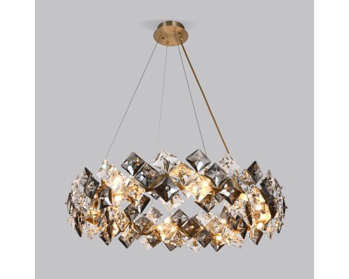 Подвесная люстра Rubis 371 Strotskis Bogate's