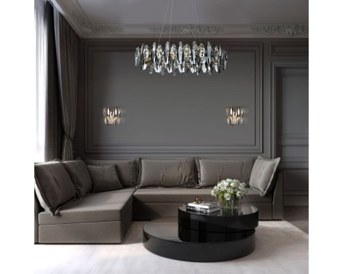 Бра Onyx 372/2 Strotskis Bogate's