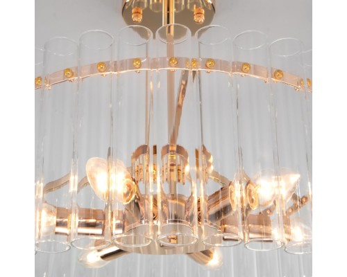 Потолочная люстра Flamel 373/6 Bogate's