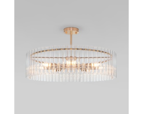 Потолочная люстра Flamel 373/8 Bogate's