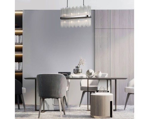 Подвесная люстра Allure 485/8 Bogate's