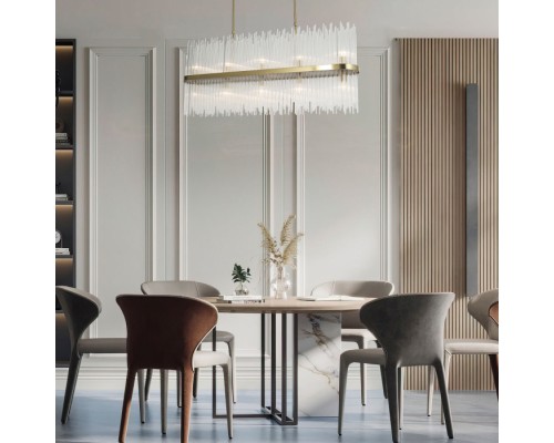 Подвесная люстра Allure 486/10 Bogate's