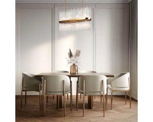 Подвесная люстра Allure 486/8 Bogate's