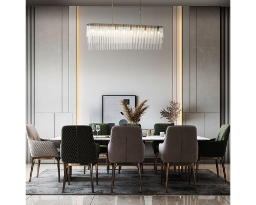 Подвесная люстра Allure 488/10 Bogate's