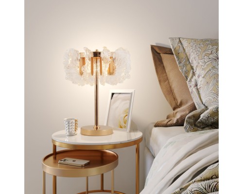 Интерьерная настольная лампа Farfalla 80509/1 Bogate's