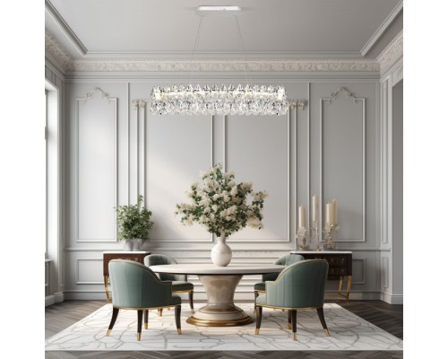 Подвесная люстра Marvel 90372/1 Strotskis Bogate's