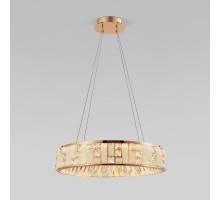 Подвесная люстра Cliff 90373/1 Bogate's