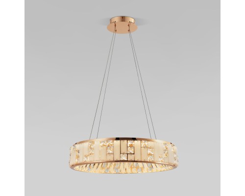 Подвесная люстра Cliff 90373/1 Bogate's