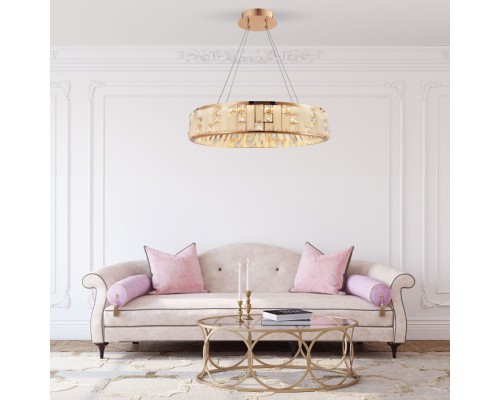 Подвесная люстра Cliff 90373/1 Bogate's