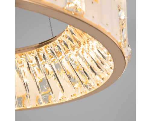 Подвесная люстра Cliff 90373/1 Bogate's