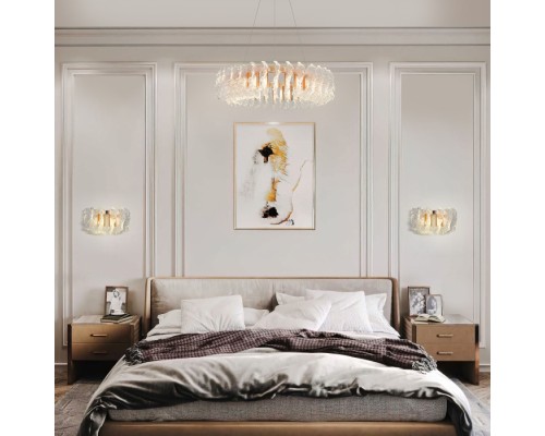 Подвесная люстра Farfalla 90374/1 Bogate's