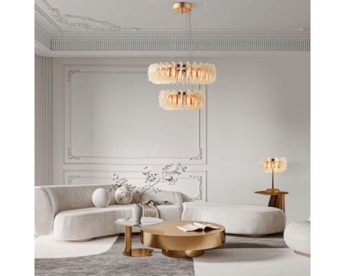 Подвесная люстра Farfalla 90374/2 Bogate's