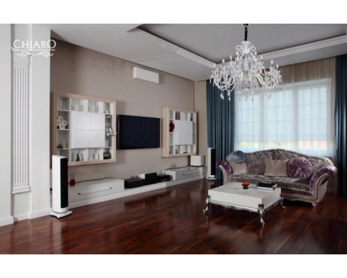 Подвесная люстра Барселона 313012418 Chiaro