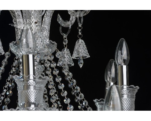 Подвесная люстра Барселона 313012418 Chiaro