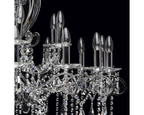 Подвесная люстра Сюзанна 458010524 Chiaro