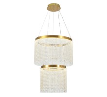 Подвесная люстра Вассерфалл 617010602 Chiaro