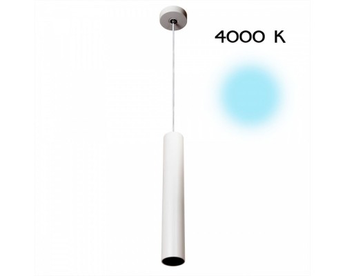 Подвесной светильник Тубус CL01PB070N Citilux