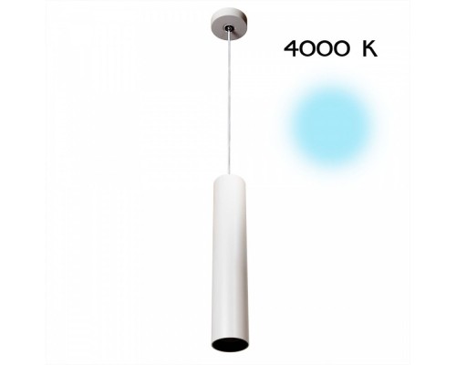 Подвесной светильник Тубус CL01PB120N Citilux