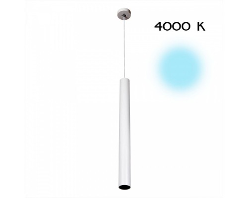 Подвесной светильник Тубус CL01PBL070N Citilux