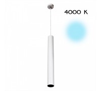 Подвесной светильник Тубус CL01PBL120N Citilux
