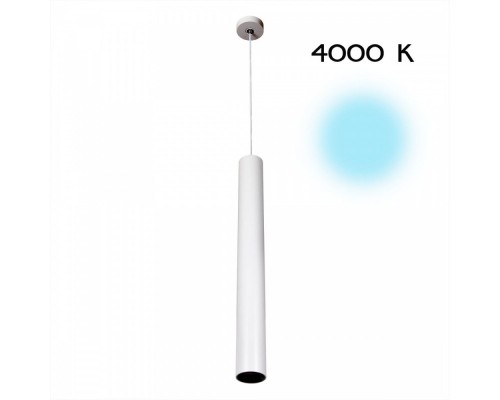 Подвесной светильник Тубус CL01PBL120N Citilux