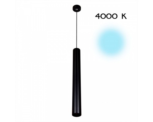 Подвесной светильник Тубус CL01PBL121N Citilux