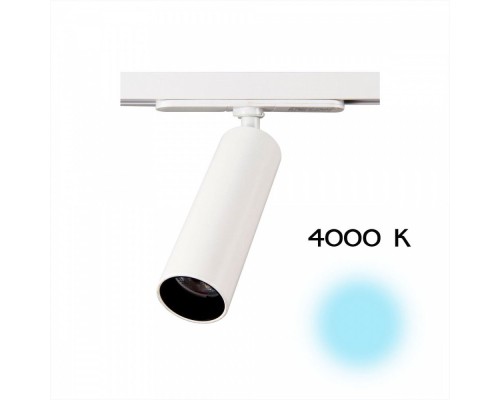 Трековый светильник Тубус CL01T070N Citilux