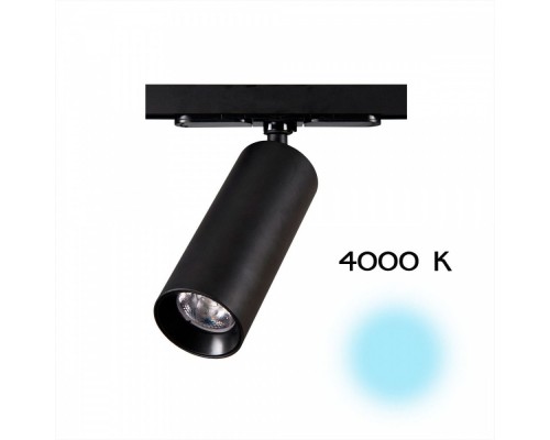 Трековый светильник Тубус CL01T121N Citilux