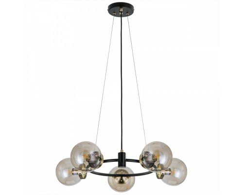 Подвесная люстра Планета CL105155 Citilux