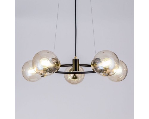 Подвесная люстра Планета CL105155 Citilux