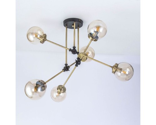 Потолочная люстра Планета CL105165 Citilux