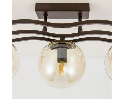 Потолочная люстра Бриз CL106235 Citilux